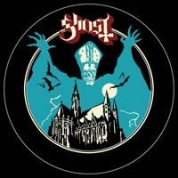Ghost - Opus Eponymous (Pic Disc) in the group OTHER /  /  at Bengans Skivbutik AB (1512586)