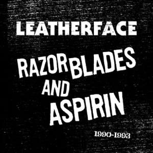 Leatherface - Razor Blades And Aspirin: 1990-1993 in the group CD / Rock at Bengans Skivbutik AB (1514307)