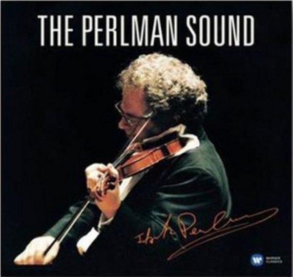 Itzhak Perlman - The Perlman Sound in the group VINYL / Bestsellers at Bengans Skivbutik AB (1514321)