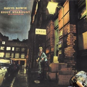 David Bowie - The Rise And Fall Of Ziggy Sta in the group Minishops / David Bowie at Bengans Skivbutik AB (1514551)
