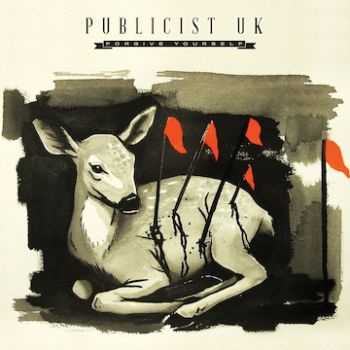 Publicist Uk - Forgive Yourself in the group CD / Bestsellers at Bengans Skivbutik AB (1514662)