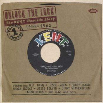 Various Artists - Unlock The Lock: The Kent Records S in the group CD / Bestsellers at Bengans Skivbutik AB (1514863)