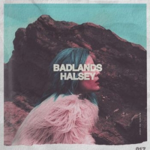 Halsey - Badlands (Vinyl) in the group VINYL / Pop-Rock at Bengans Skivbutik AB (1514913)