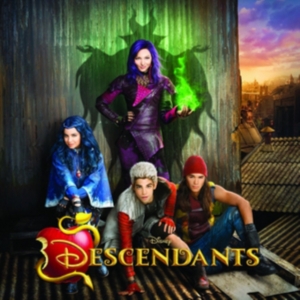 Blandade Artister - Descendants (Original Tv Movie Soun in the group OTHER / Övrigt / at Bengans Skivbutik AB (1514914)