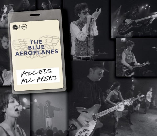 Gallon Drunk - Access All Areas - Live (Cd+Dvd) in the group CD / Bestsellers at Bengans Skivbutik AB (1514988)