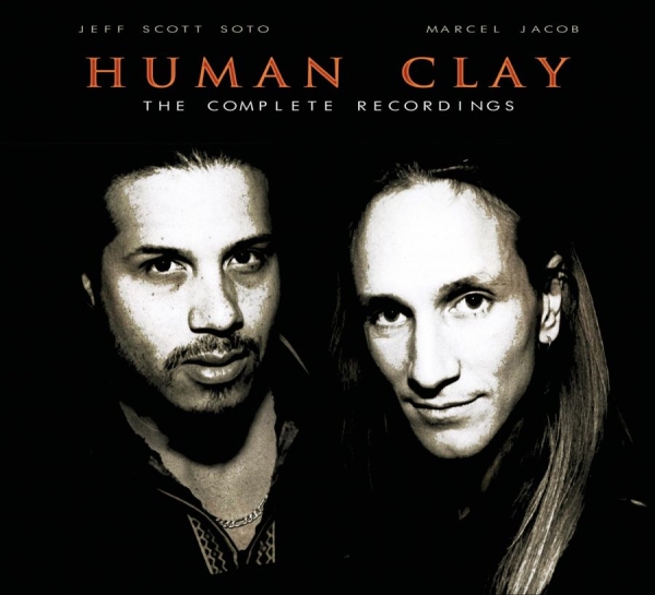 Human Clay - Complete Recordings The (2 Cd) in the group CD / Hårdrock/ Heavy metal at Bengans Skivbutik AB (1514996)