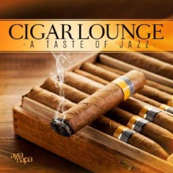 Various Artists - Cigar Lounge - A Taste Of Jazz in the group CD / Bestsellers at Bengans Skivbutik AB (1514999)