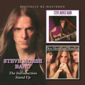 Steve Morse Band - Introduction/Stand Up in the group CD / Rock at Bengans Skivbutik AB (1515017)
