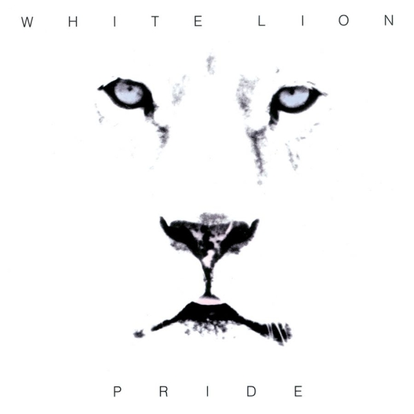 White Lion - Pride in the group CD / Rock at Bengans Skivbutik AB (1515027)