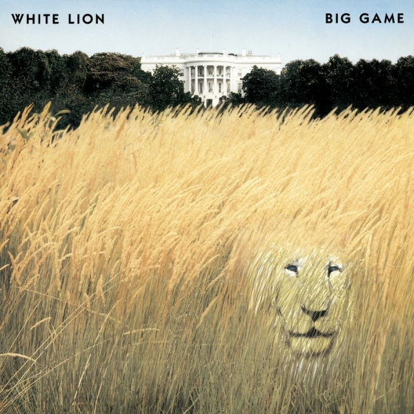 White Lion - Big Game in the group CD / Rock at Bengans Skivbutik AB (1515028)