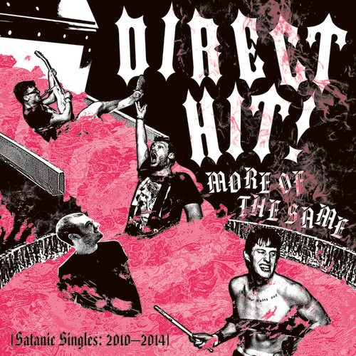 Direct Hit - More Of The Same: Satanic Singles ( in the group CD / Bestsellers at Bengans Skivbutik AB (1515033)
