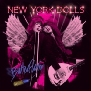 New York Dolls - Butterflyin' in the group CD / Pop-Rock at Bengans Skivbutik AB (1515064)