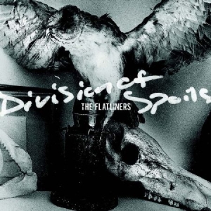 Flatliners - Division Of Spoils in the group CD / Pop-Rock at Bengans Skivbutik AB (1515072)