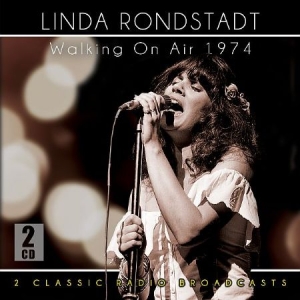 Ronstadt Linda - Walking On Air - 1974 in the group CD / Rock at Bengans Skivbutik AB (1515080)