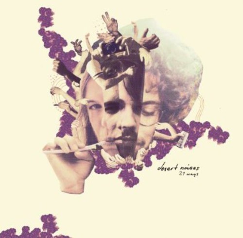 Desert Noises - 27 Ways in the group CD / Rock at Bengans Skivbutik AB (1515106)
