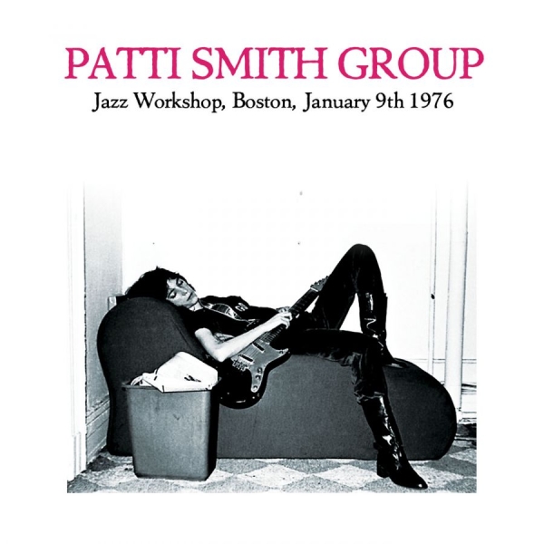 Smith Patti Group - Jazz Workshop, Boston 1976 in the group VINYL / Bestsellers at Bengans Skivbutik AB (1515107)