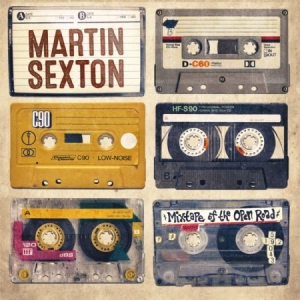 Sexton Martin - Mixtape Of The Open Road in the group VINYL / Pop-Rock at Bengans Skivbutik AB (1515109)