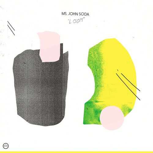 Ms John Soda - Loom in the group VINYL / Rock at Bengans Skivbutik AB (1515138)
