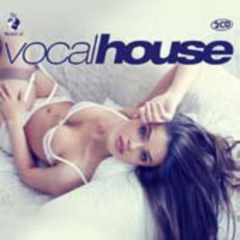 Vocal House - Various in the group CD / Bestsellers at Bengans Skivbutik AB (1515152)