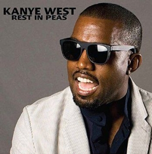 Kanye West - Rest In Peas in the group CD / Hip Hop at Bengans Skivbutik AB (1515195)