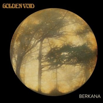 Golden Void - Berkana in the group VINYL / Bestsellers at Bengans Skivbutik AB (1515228)