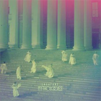 Cheatahs - Mythologies in the group CD / Bestsellers at Bengans Skivbutik AB (1515247)