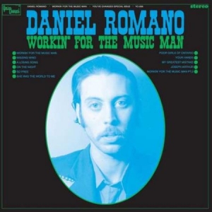 Daniel Romano - Workin' For The Music Man in the group CD / Country at Bengans Skivbutik AB (1515253)