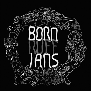 Born Ruffians - Ruff in the group OUR PICKS / Classic labels / YepRoc / CD at Bengans Skivbutik AB (1515268)