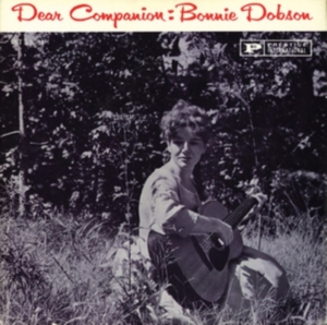Dobson Bonnie - Dear Companion in the group CD / Pop-Rock,RnB-Soul at Bengans Skivbutik AB (1515439)