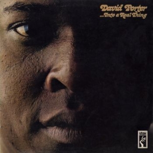 Porter David - ...Into A Real Thing...And More in the group CD / Pop-Rock at Bengans Skivbutik AB (1515441)