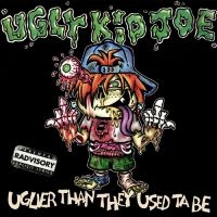 Ugly Kid Joe - Uglier Than They Used Ta Be in the group CD / Hårdrock,Pop-Rock at Bengans Skivbutik AB (1515454)