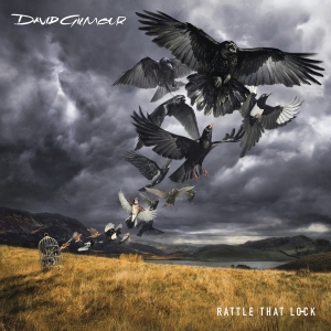 Gilmour David - Rattle That Lock in the group VINYL / Pop-Rock,Övrigt at Bengans Skivbutik AB (1515607)