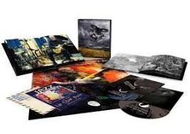 Gilmour David - Rattle That Lock (CD+DVD) in the group OTHER / -Start Box at Bengans Skivbutik AB (1515608)