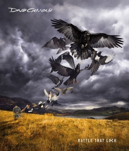 Gilmour David - Rattle That Lock in the group CD / Pop-Rock,Övrigt at Bengans Skivbutik AB (1515609)