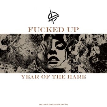 Fucked Up - Year Of The Hare in the group VINYL / Rock at Bengans Skivbutik AB (1515611)