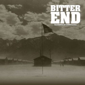 Bitter End - Illusions Of Dominance in the group Rock at Bengans Skivbutik AB (1515614)