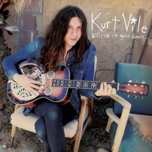 Kurt Vile - B'lieve I'm Goin Down... i gruppen CD / CD Storsäljare 10-tal hos Bengans Skivbutik AB (1516446)