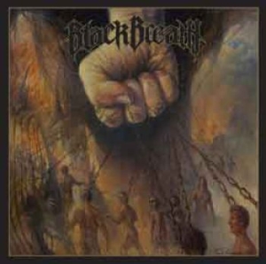 Black Breath - Slaves Beyond Death in the group CD / Hårdrock at Bengans Skivbutik AB (1516462)