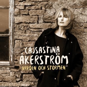 CajsaStina Åkerström - Vreden Och Stormen in the group VINYL / Pop-Rock,Svensk Musik at Bengans Skivbutik AB (1516618)