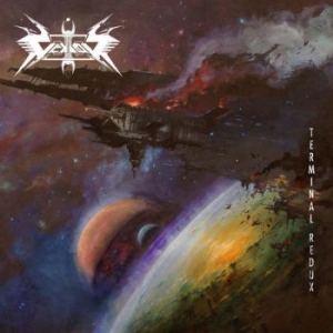 Vektor - Terminal Redux (2 Lp Vinyl) in the group OUR PICKS / Sale Prices / SPD Summer Sale at Bengans Skivbutik AB (1516650)