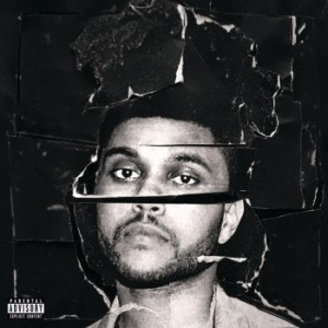 The Weeknd - Beauty Behind The Madness in the group Minishops / The Weeknd at Bengans Skivbutik AB (1516671)