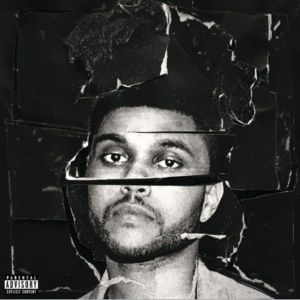 The Weeknd - Beauty Behind The Madness in the group OTHER / -Start BM CD at Bengans Skivbutik AB (1516671)