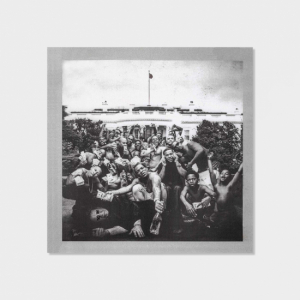 Kendrick Lamar - To Pimp A Butterfly (2Lp) in the group OUR PICKS / Bengans Staff Picks / Handpicked hip-hop through the years at Bengans Skivbutik AB (1516829)
