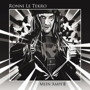 Ronni Le Tekrø - Mein Ampf Ii in the group CD / Norsk Musik,Pop-Rock at Bengans Skivbutik AB (1517091)