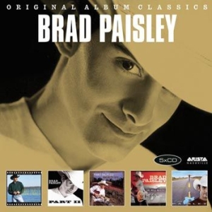 Paisley Brad - Original Album Classics in the group CD / Country at Bengans Skivbutik AB (1517124)
