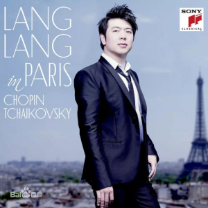Lang Lang - Lang Lang In Paris in the group CD / Klassiskt at Bengans Skivbutik AB (1517131)