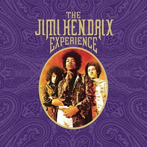 Hendrix Jimi The Experience - The Jimi Hendrix Experience in the group CD / Pop-Rock at Bengans Skivbutik AB (1517138)