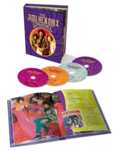 Hendrix Jimi The Experience - The Jimi Hendrix Experience in the group CD / Pop-Rock at Bengans Skivbutik AB (1517138)