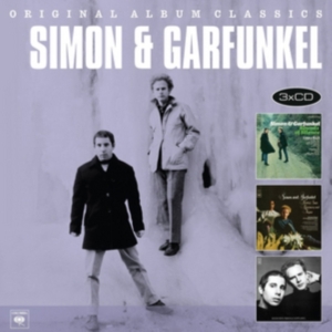 Simon & Garfunkel - Original Album Classics in the group Minishops / Simon Garfunkel at Bengans Skivbutik AB (1517139)