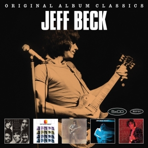 Beck Jeff - Original Album Classics in the group CD / Pop-Rock at Bengans Skivbutik AB (1517140)